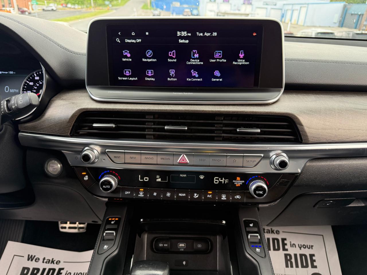 Kia Telluride SX AWD 2022