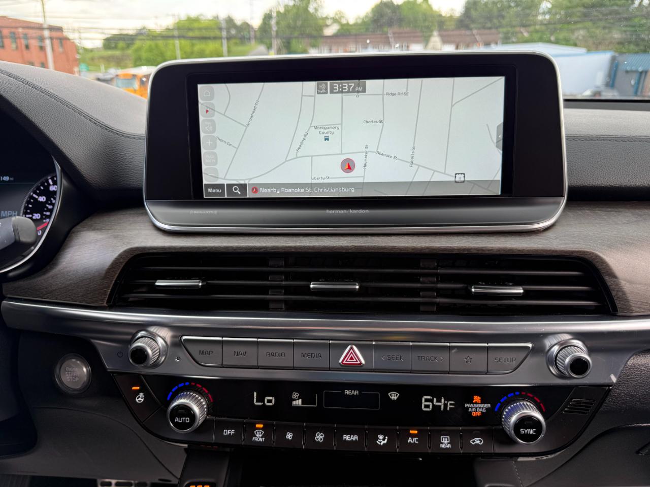 Kia Telluride SX AWD 2022