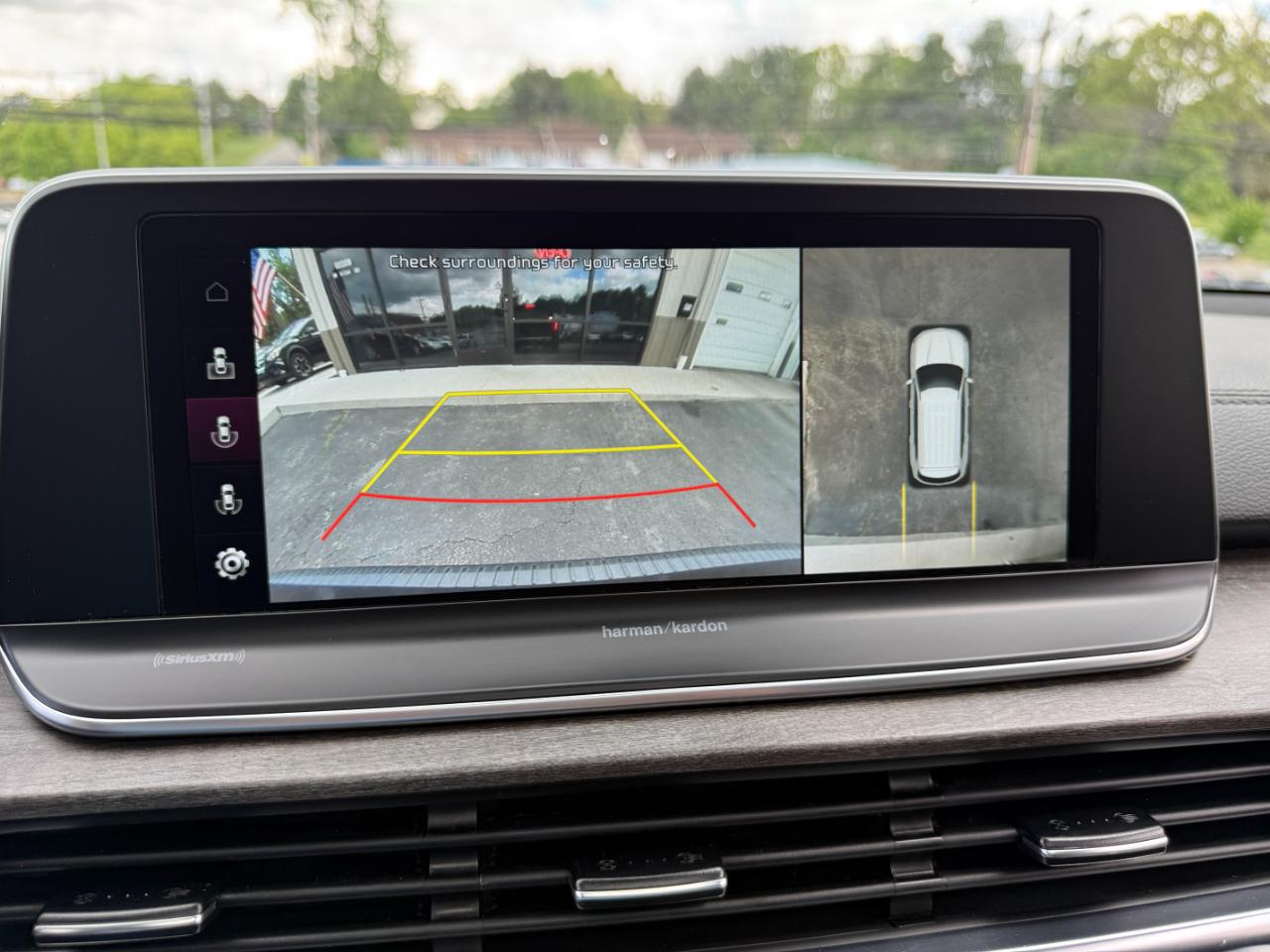 Kia Telluride SX AWD 2022