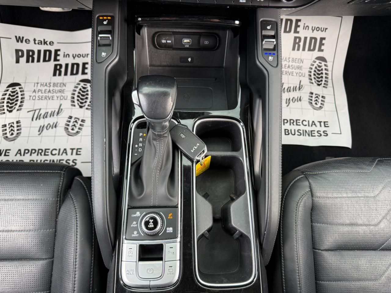 Kia Telluride SX AWD 2022