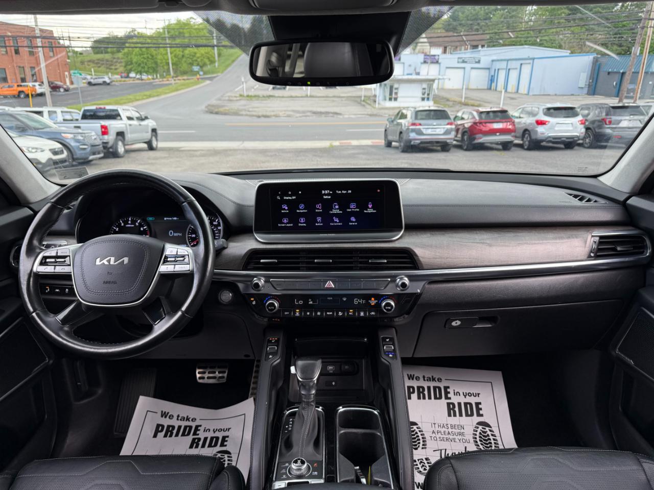 Kia Telluride SX AWD 2022