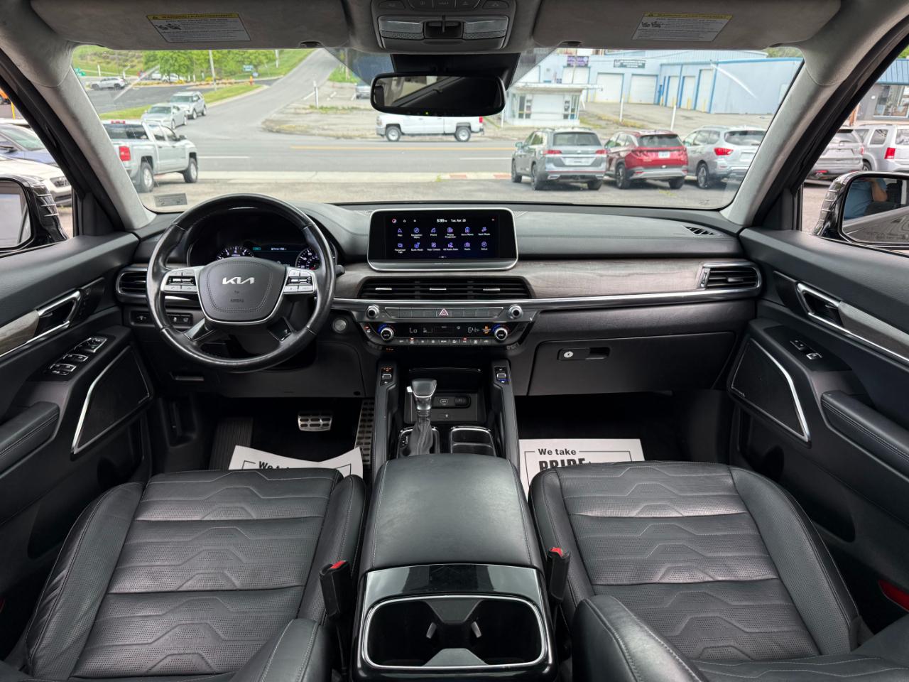 Kia Telluride SX AWD 2022