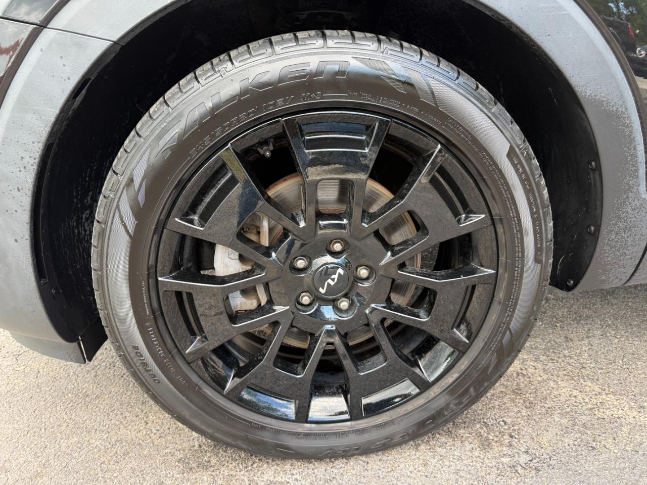 Kia Telluride SX AWD 2022