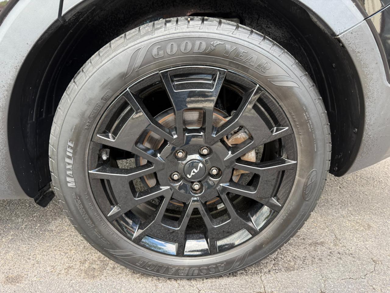 Kia Telluride SX AWD 2022