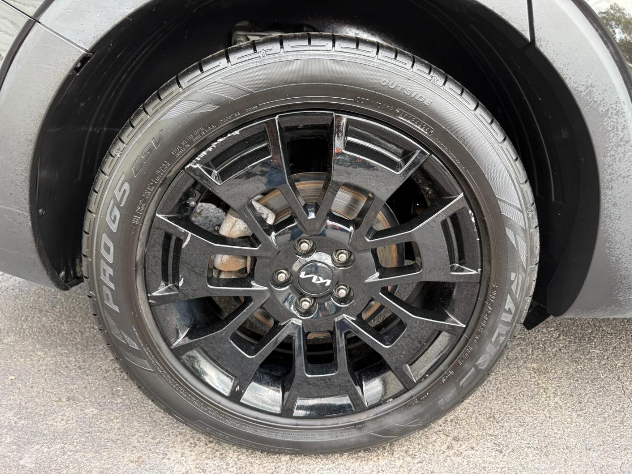 Kia Telluride SX AWD 2022