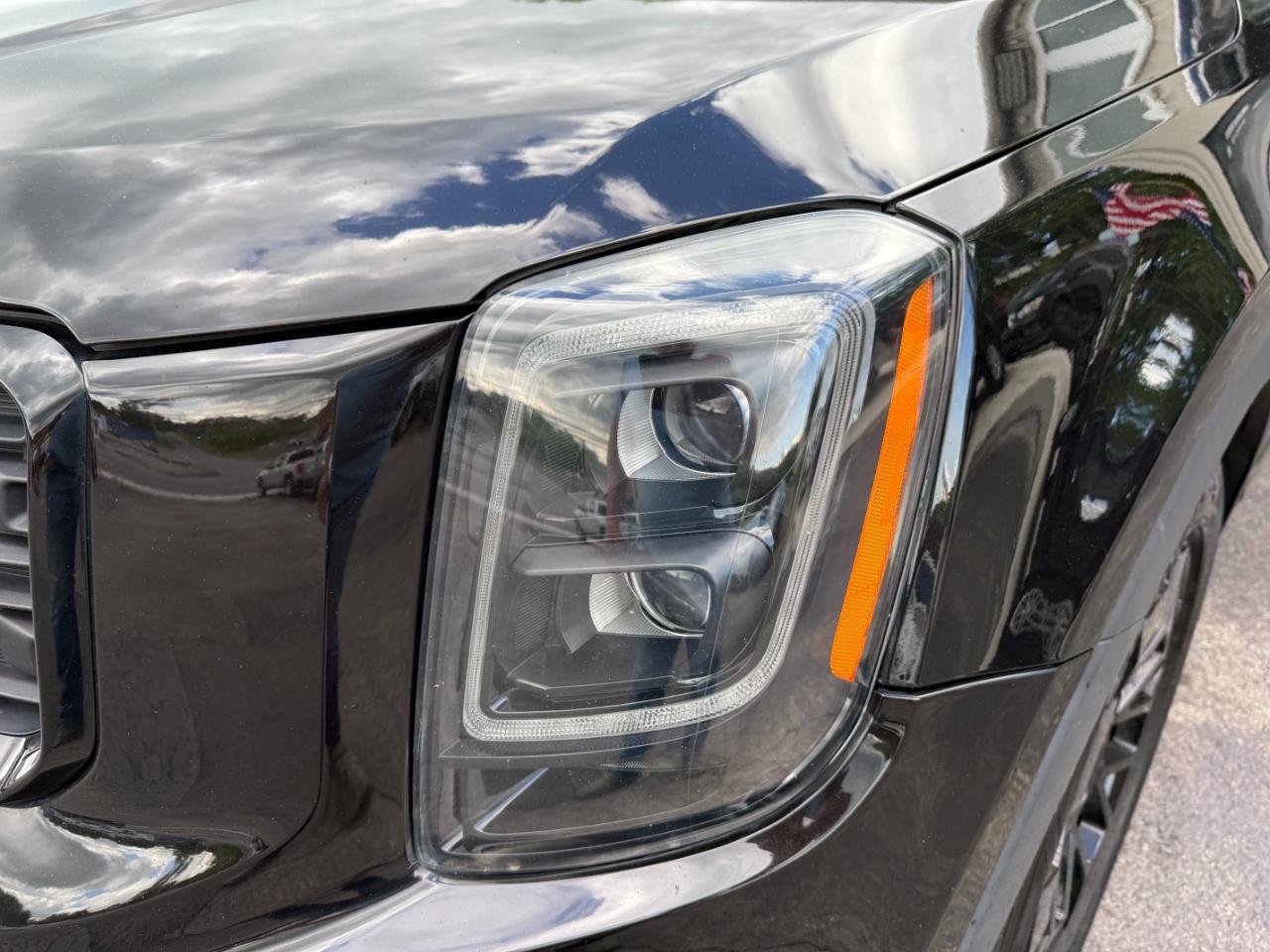 Kia Telluride SX AWD 2022