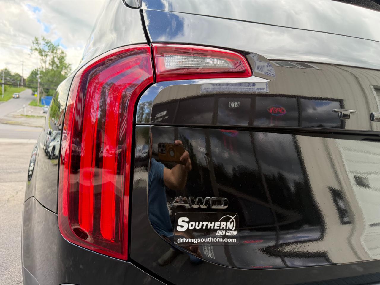 Kia Telluride SX AWD 2022