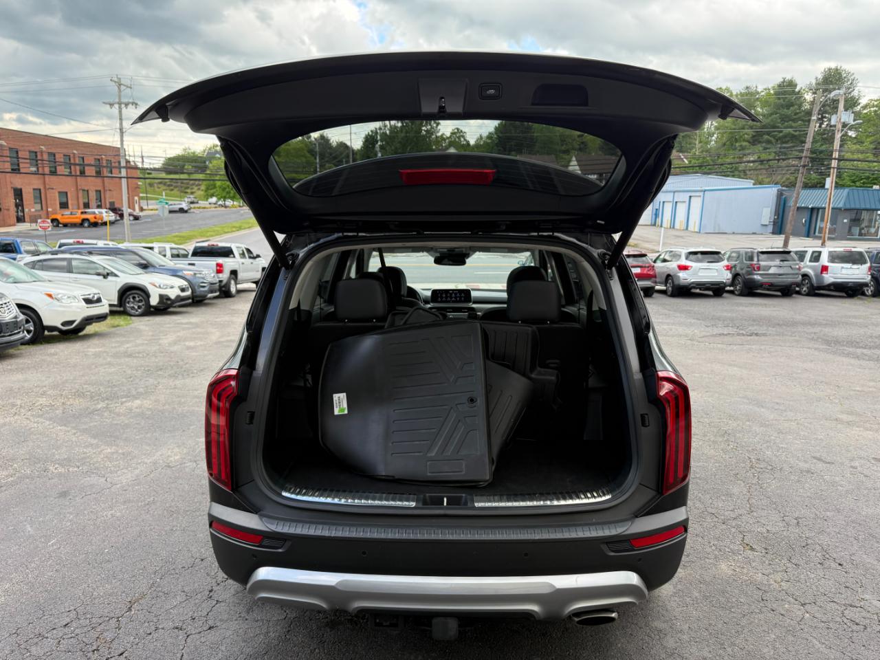 Kia Telluride SX AWD 2022