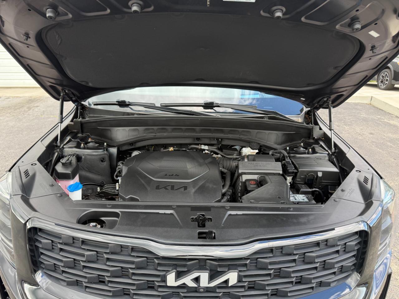 Kia Telluride SX AWD 2022