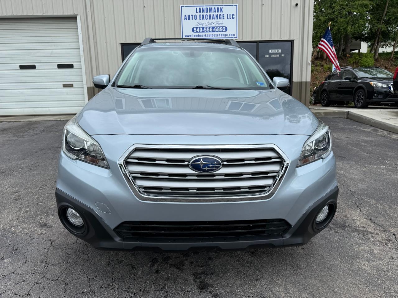 Subaru Outback 2.5i Limited 2017