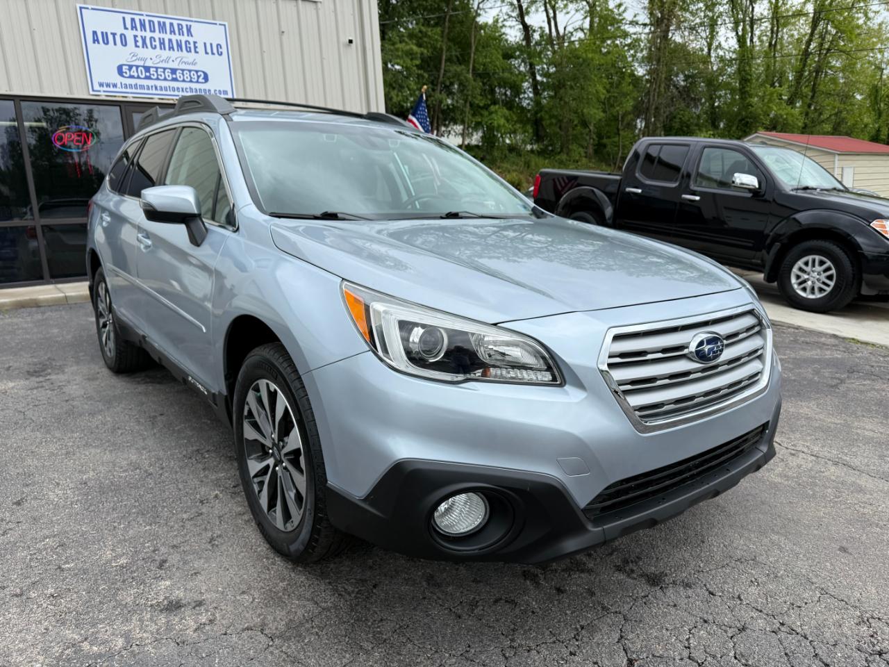 Subaru Outback 2.5i Limited 2017
