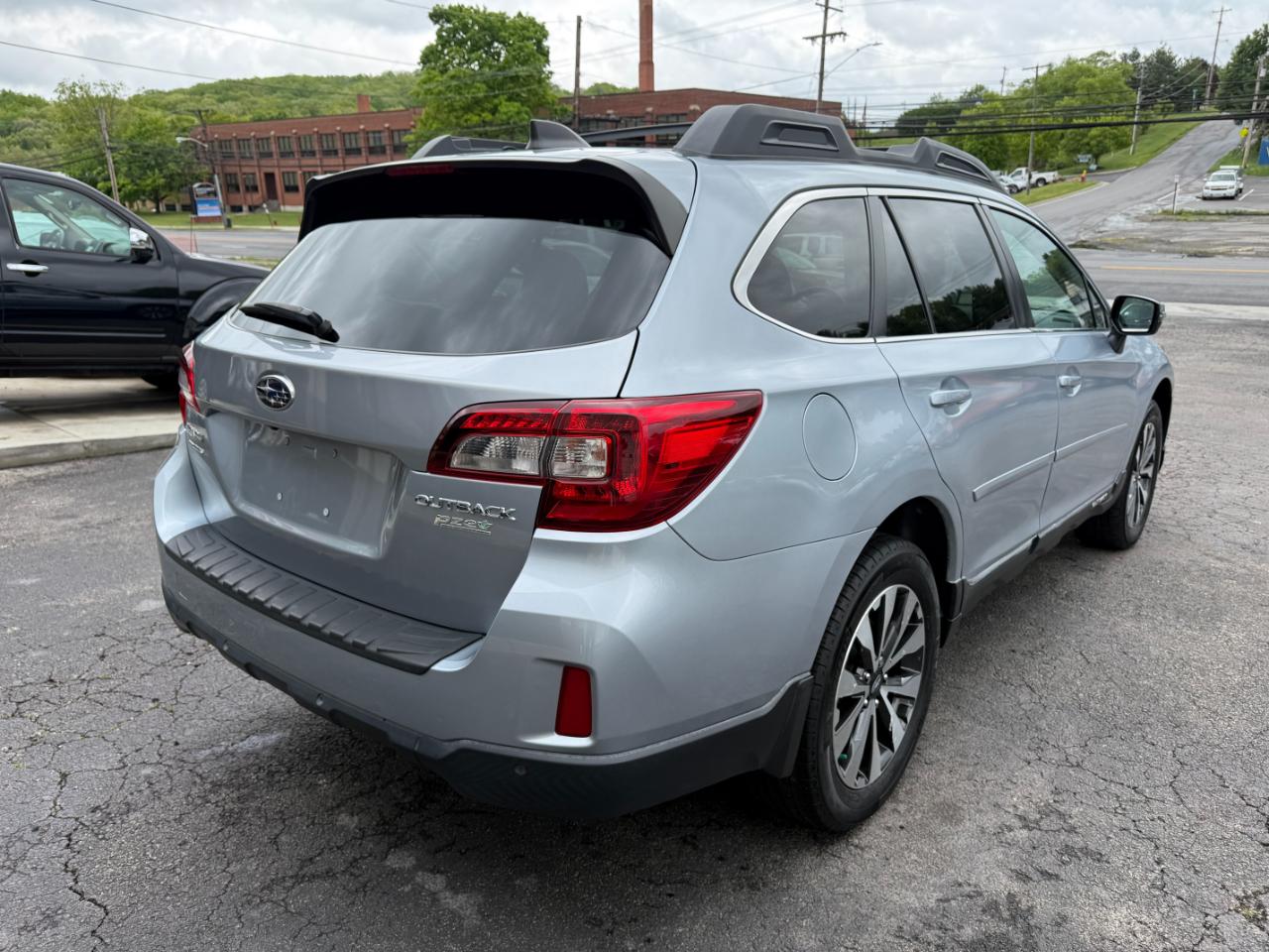 Subaru Outback 2.5i Limited 2017
