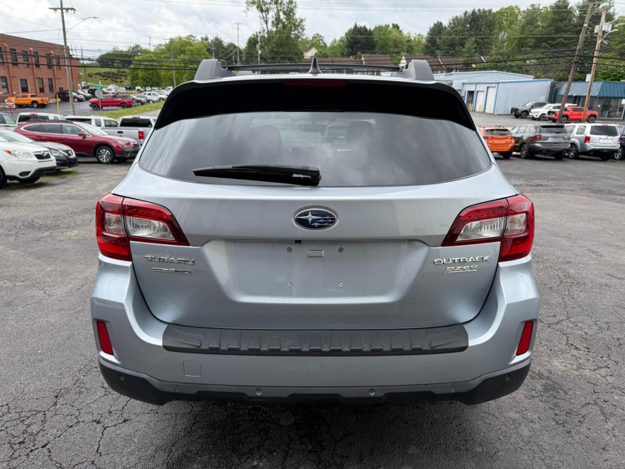 Subaru Outback 2.5i Limited 2017