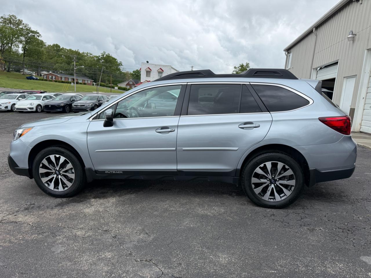 Subaru Outback 2.5i Limited 2017