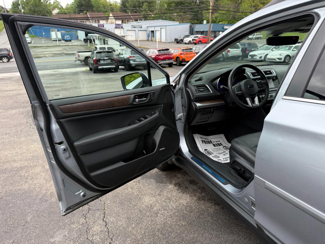 Subaru Outback 2.5i Limited 2017