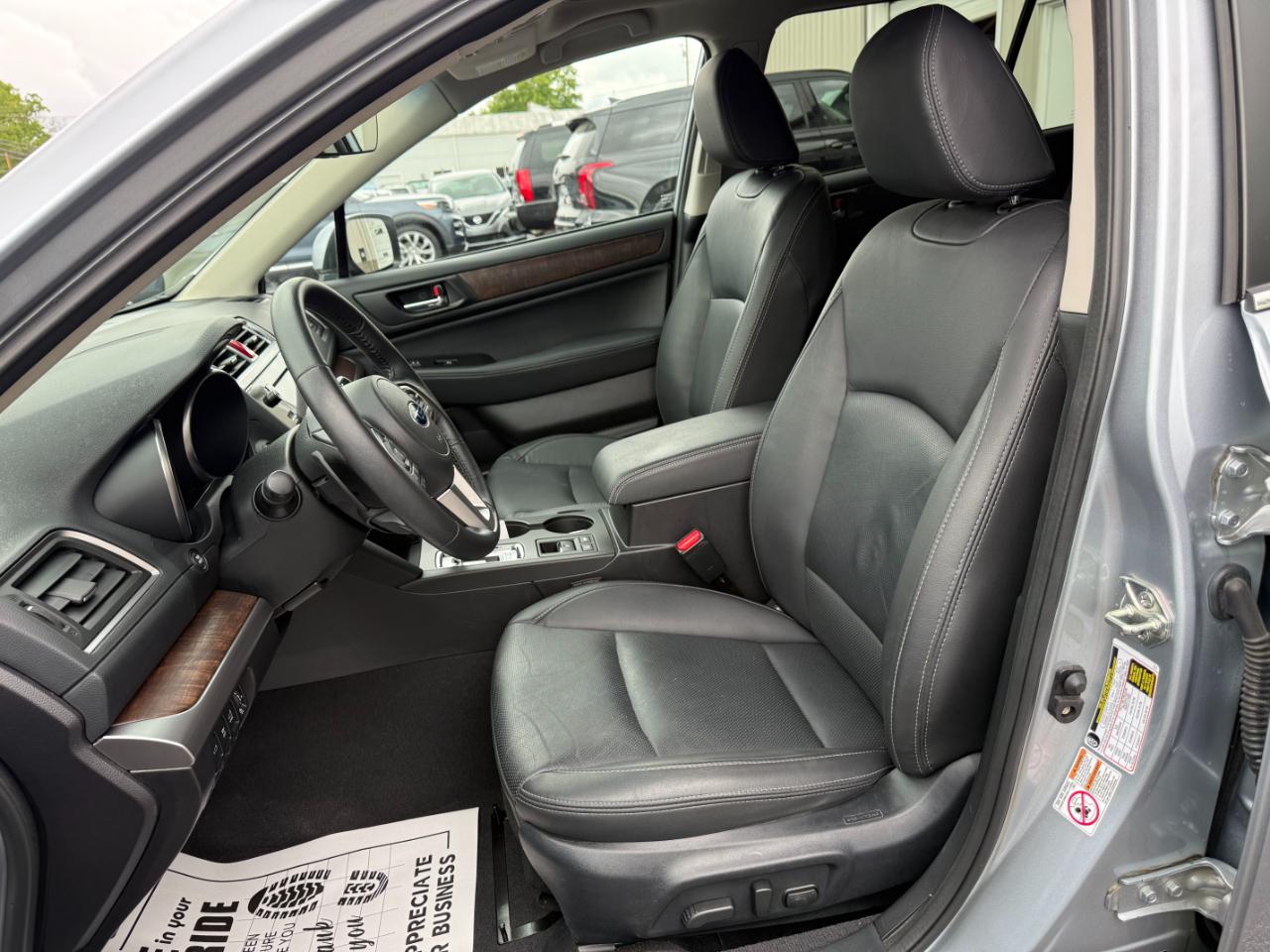 Subaru Outback 2.5i Limited 2017