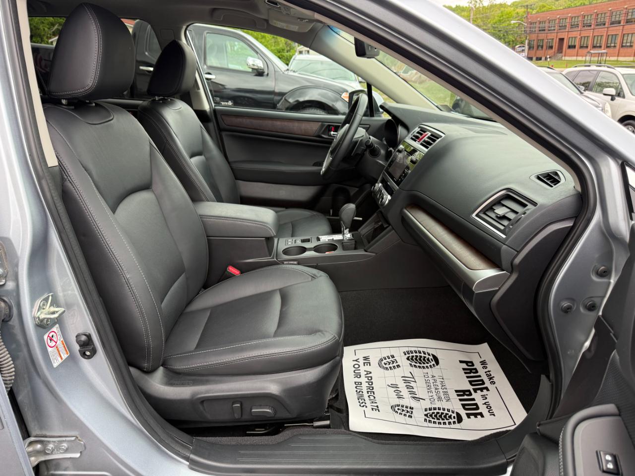 Subaru Outback 2.5i Limited 2017