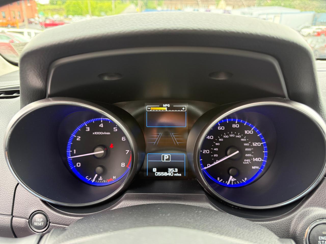 Subaru Outback 2.5i Limited 2017