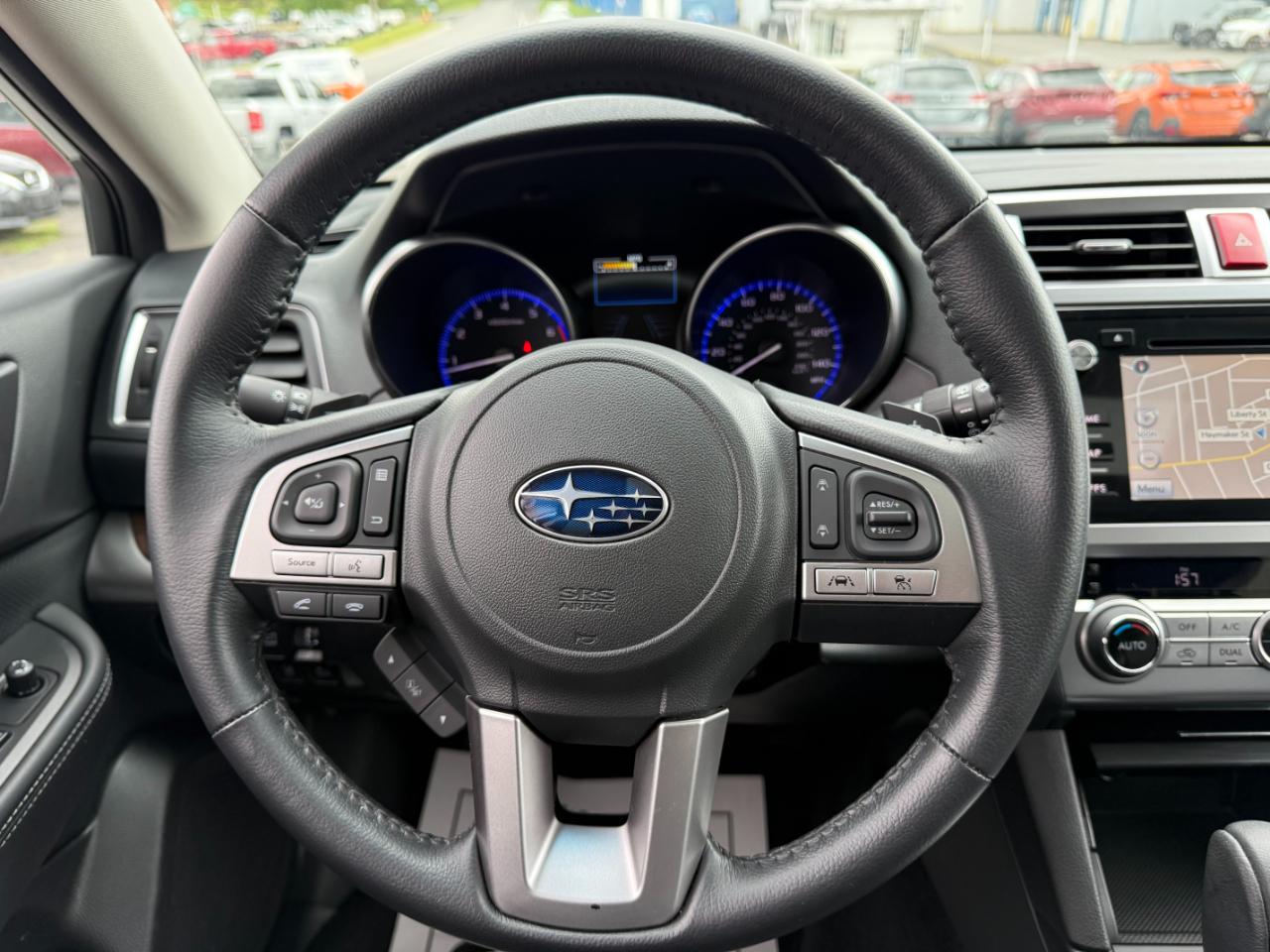 Subaru Outback 2.5i Limited 2017