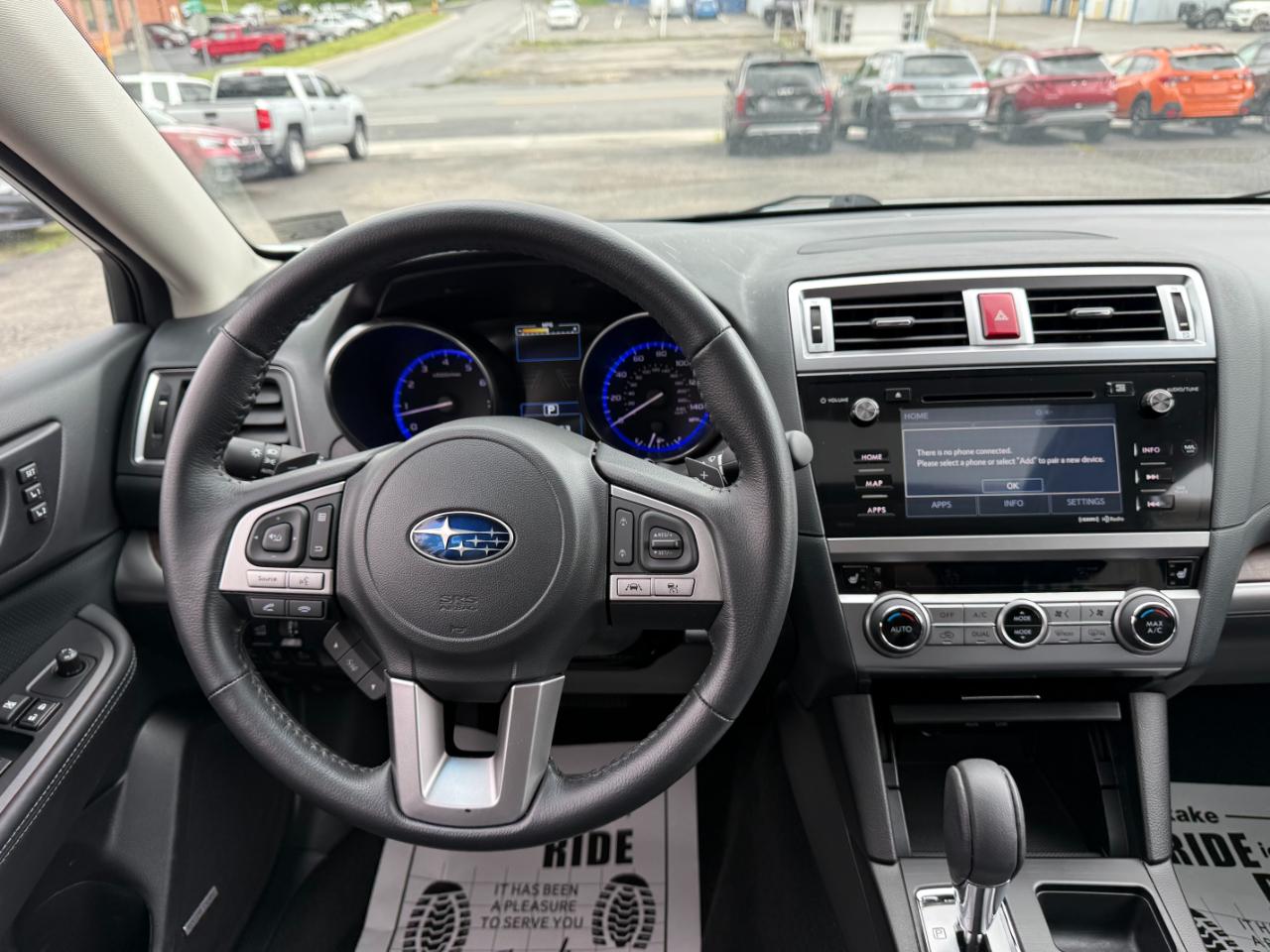 Subaru Outback 2.5i Limited 2017