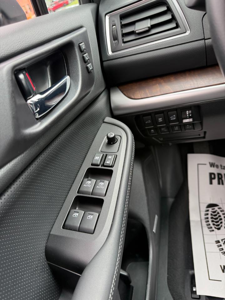 Subaru Outback 2.5i Limited 2017