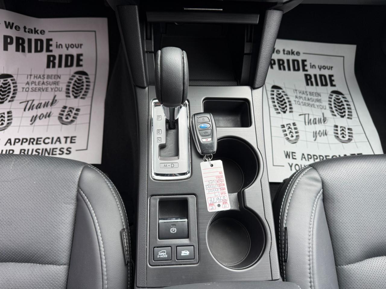 Subaru Outback 2.5i Limited 2017