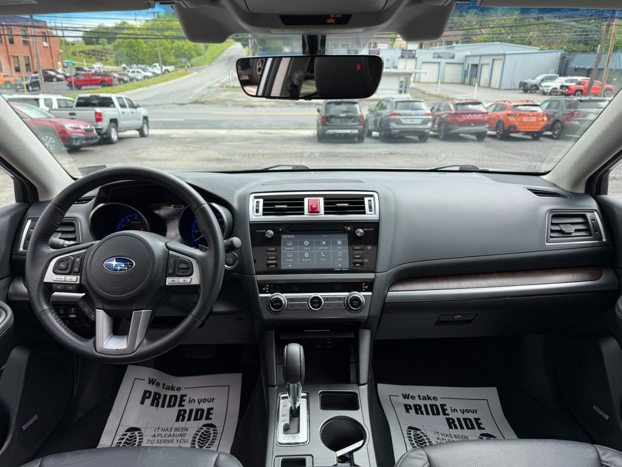 Subaru Outback 2.5i Limited 2017