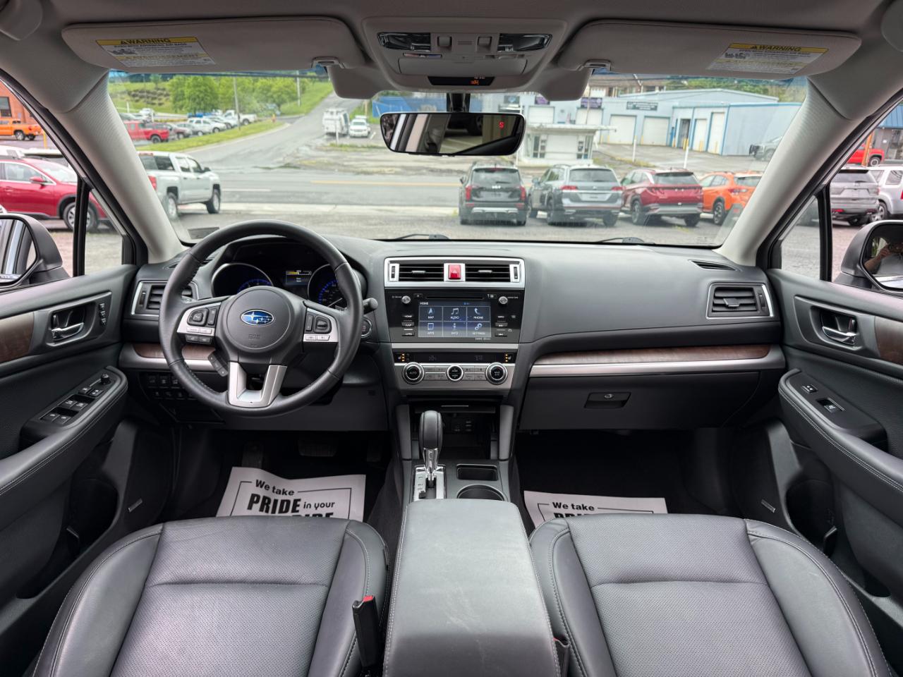 Subaru Outback 2.5i Limited 2017