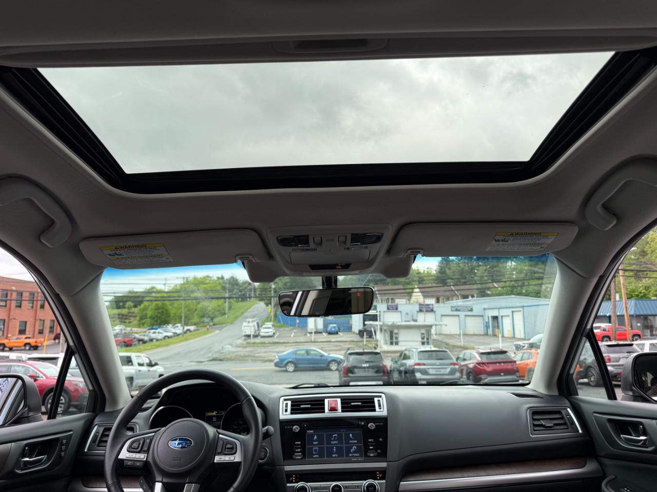 Subaru Outback 2.5i Limited 2017