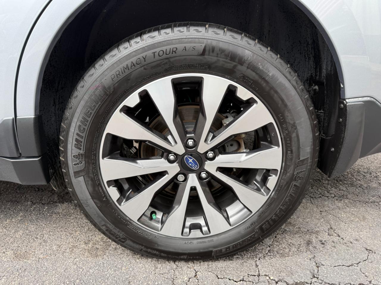 Subaru Outback 2.5i Limited 2017