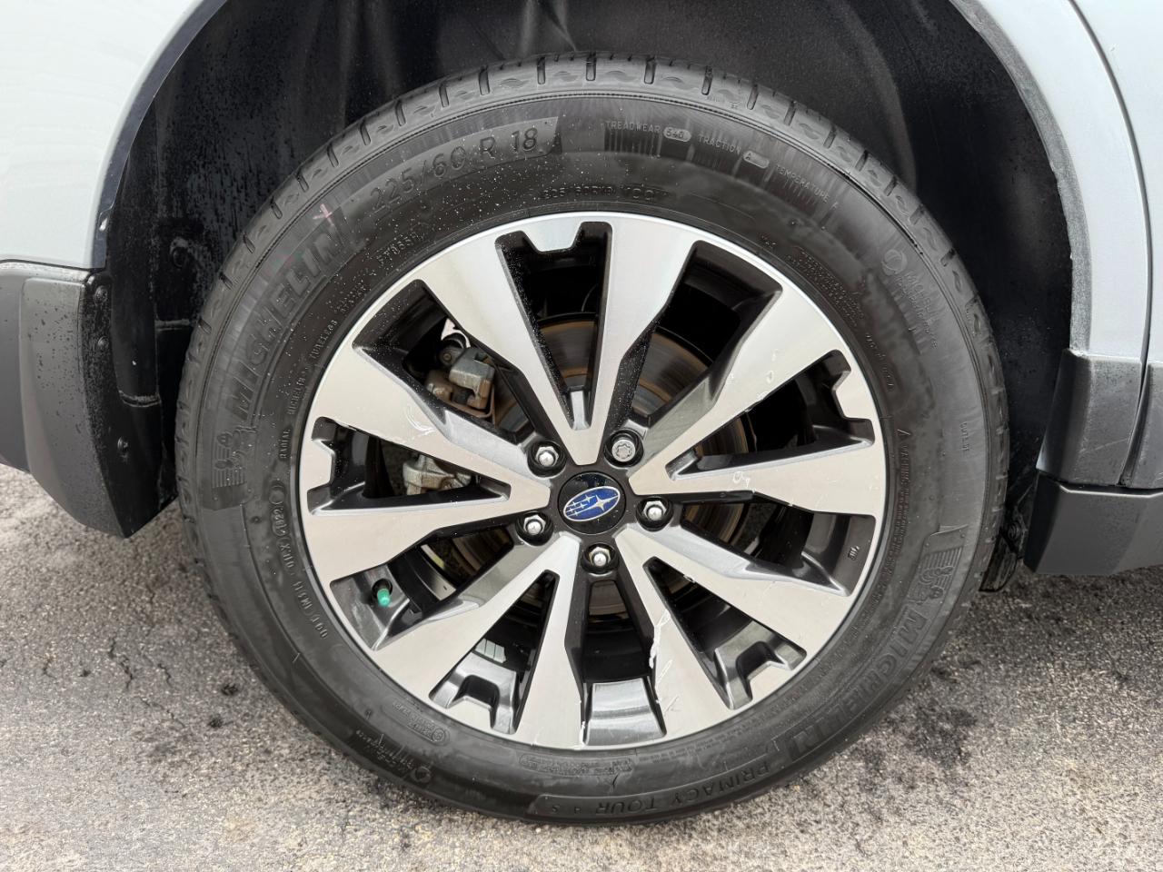 Subaru Outback 2.5i Limited 2017