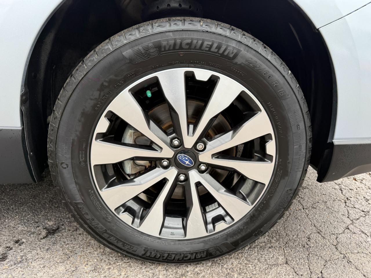 Subaru Outback 2.5i Limited 2017