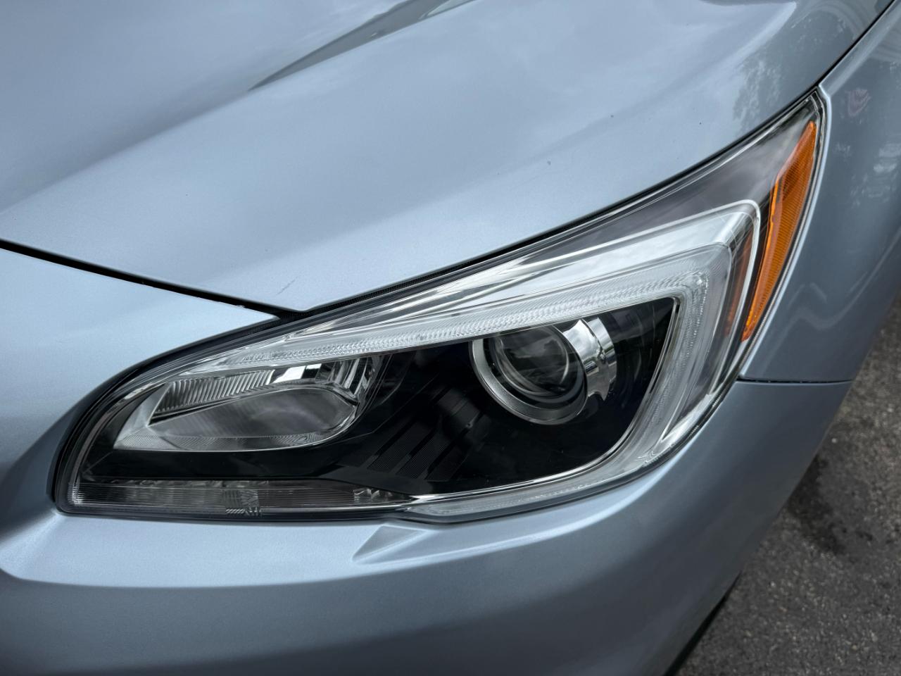 Subaru Outback 2.5i Limited 2017