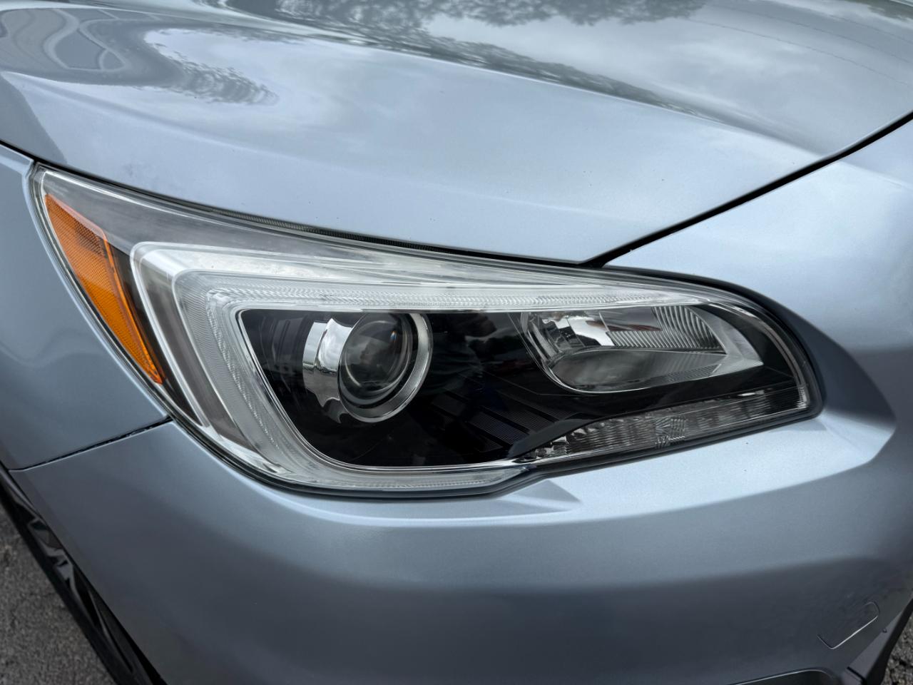 Subaru Outback 2.5i Limited 2017