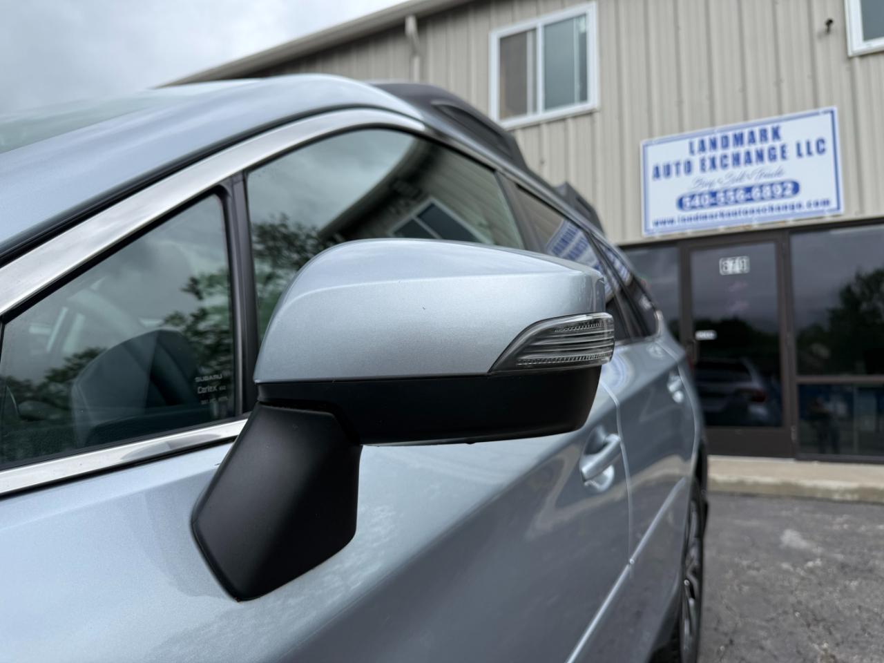 Subaru Outback 2.5i Limited 2017