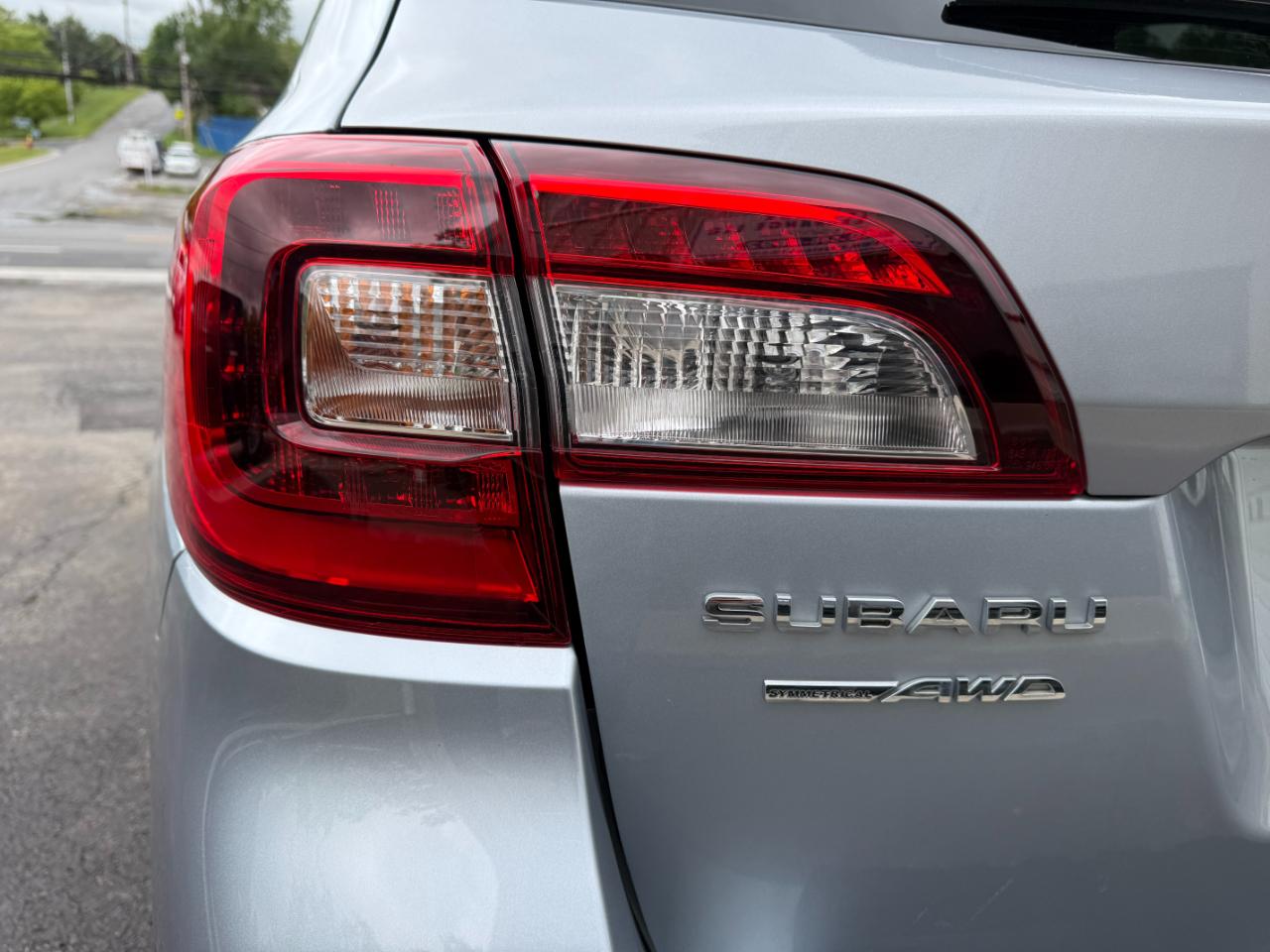 Subaru Outback 2.5i Limited 2017