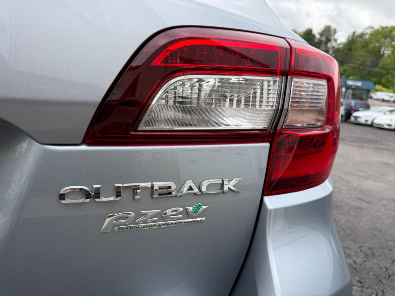 Subaru Outback 2.5i Limited 2017