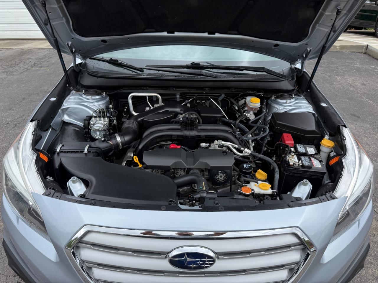 Subaru Outback 2.5i Limited 2017