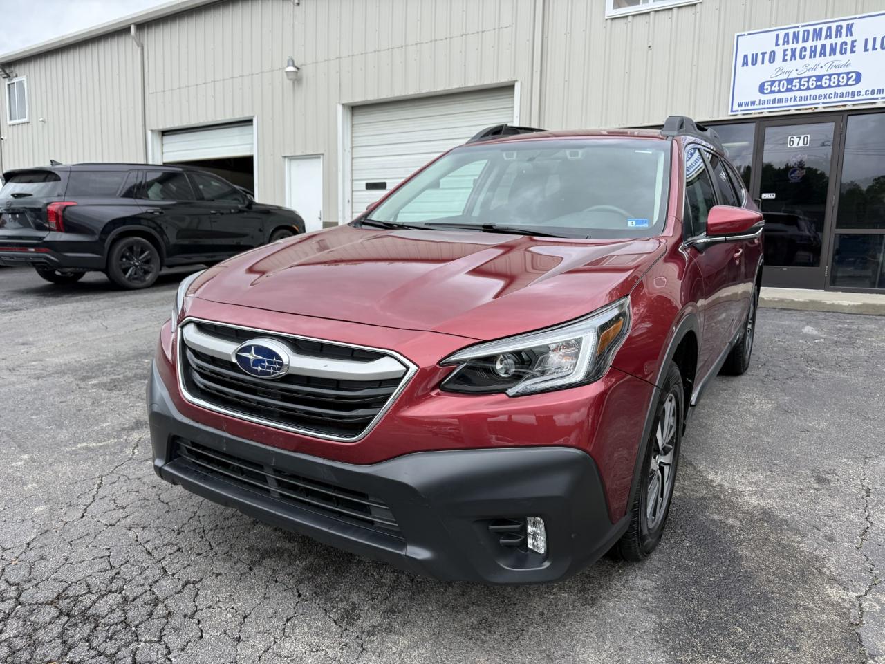 Subaru Outback Premium 2020