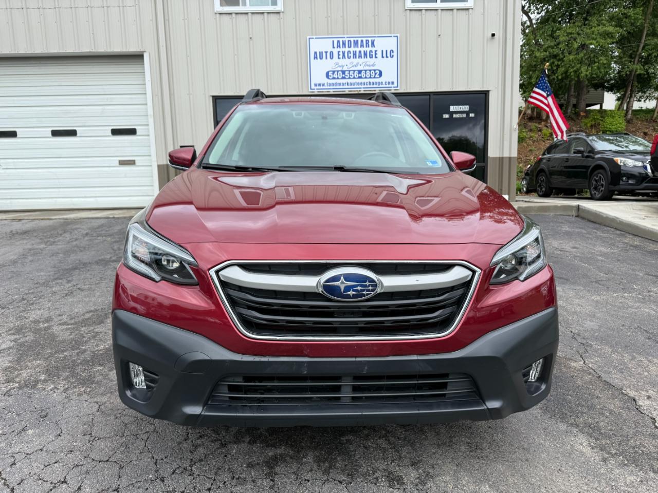 Subaru Outback Premium 2020