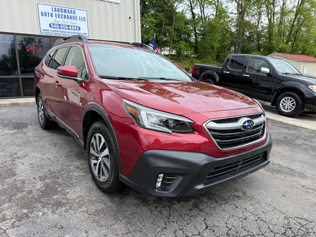 Subaru Outback Premium 2020