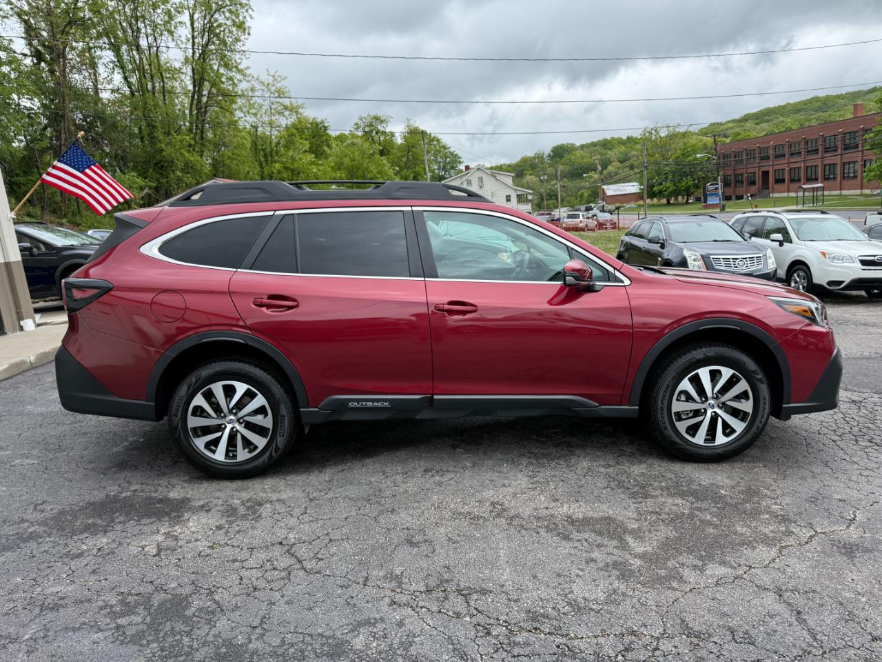 Subaru Outback Premium 2020