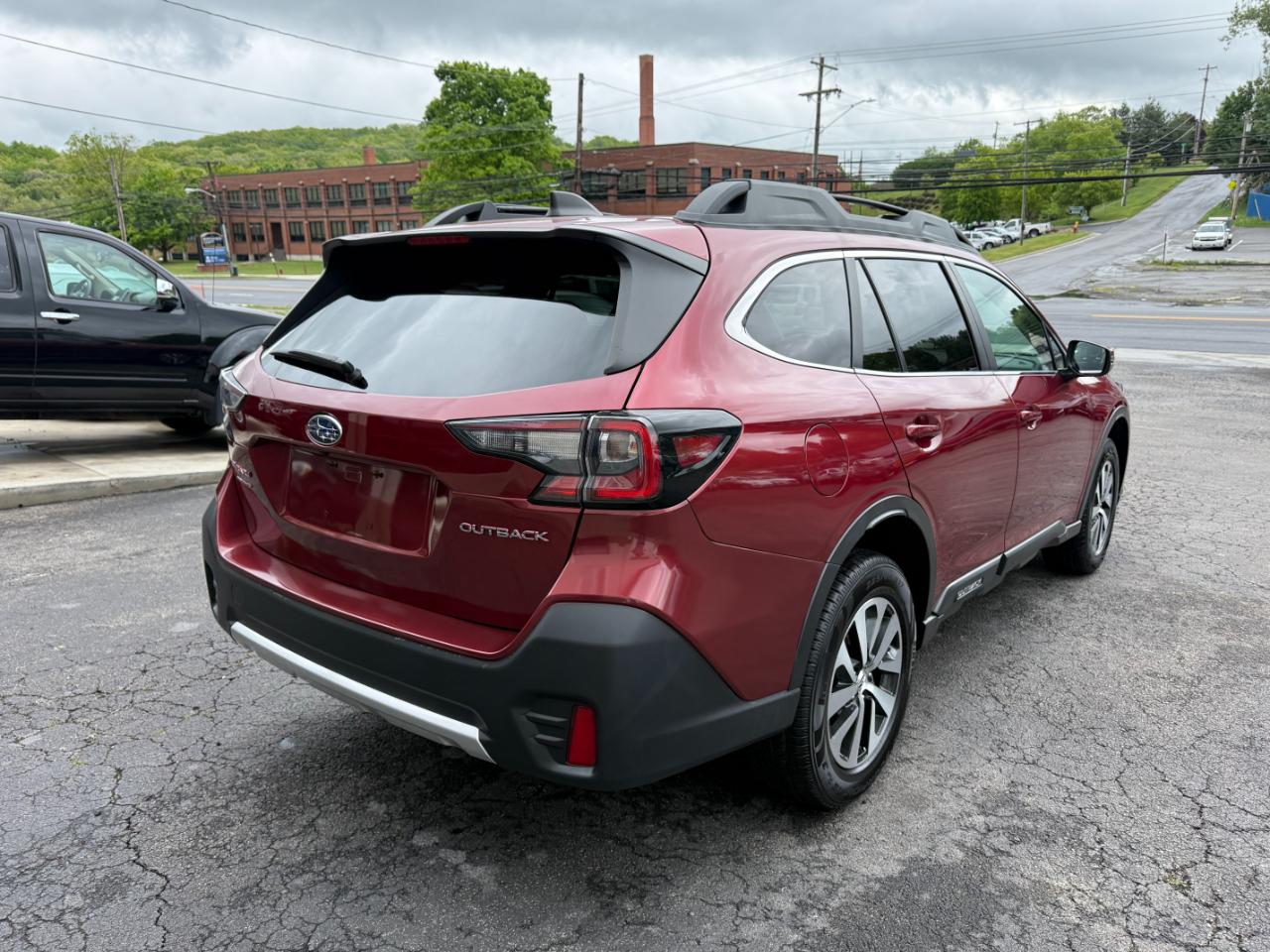 Subaru Outback Premium 2020