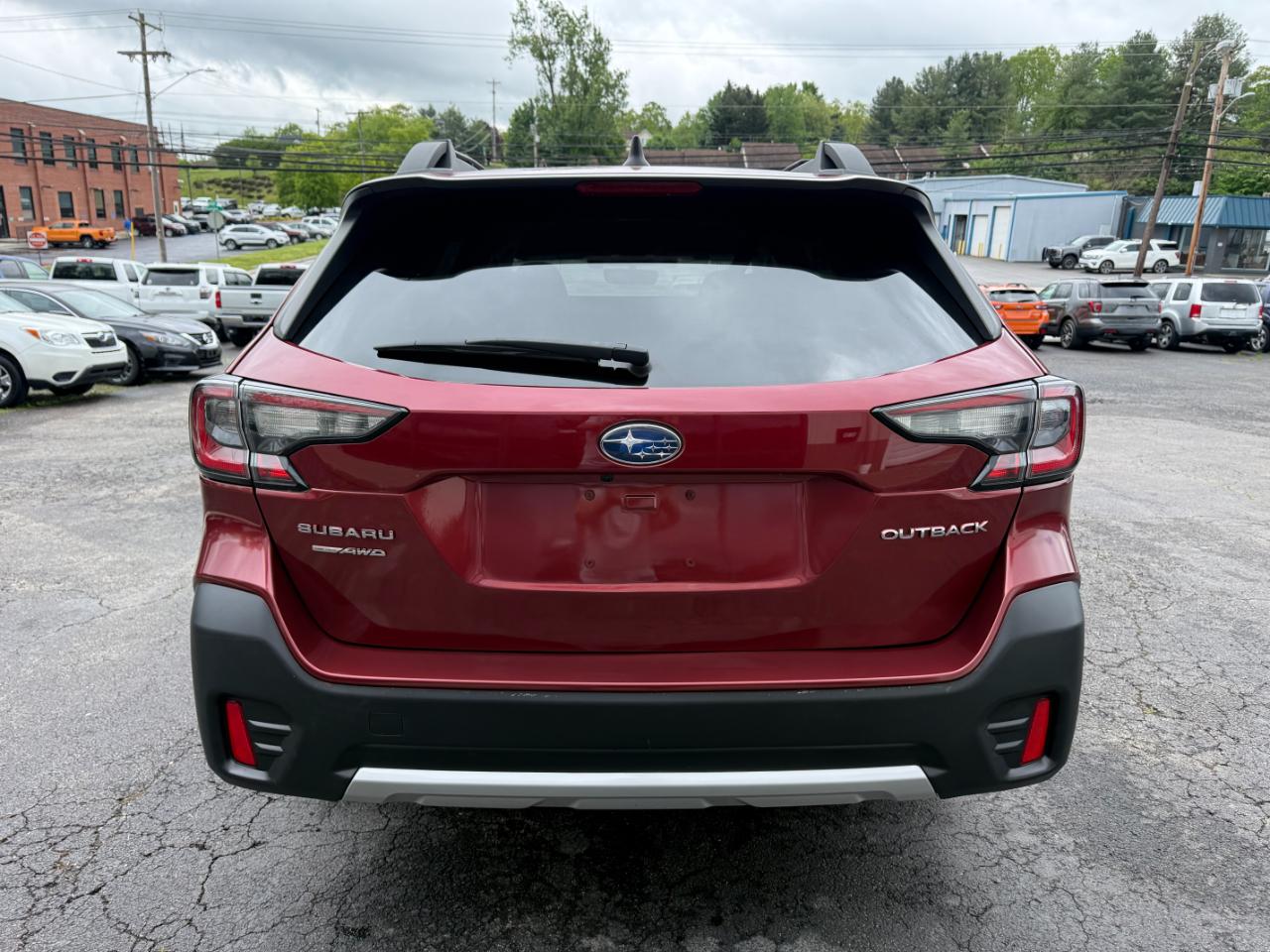 Subaru Outback Premium 2020