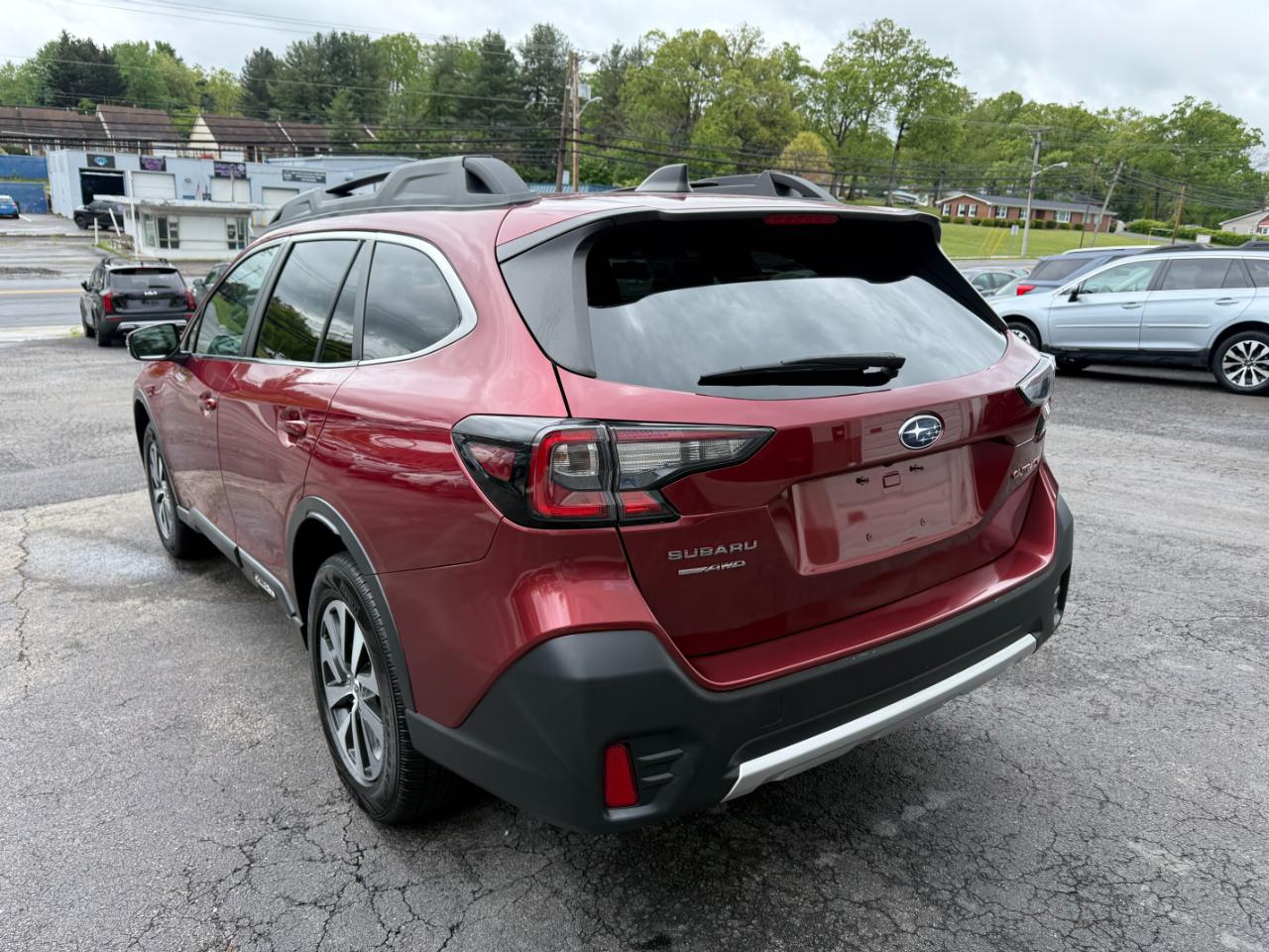 Subaru Outback Premium 2020