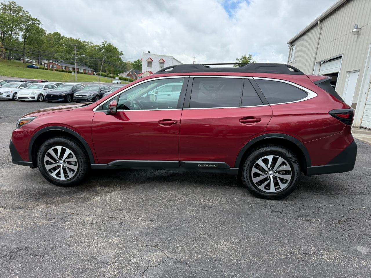 Subaru Outback Premium 2020