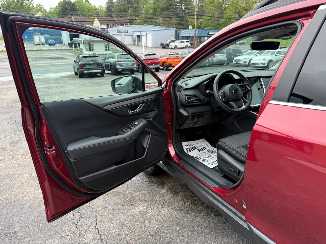 Subaru Outback Premium 2020