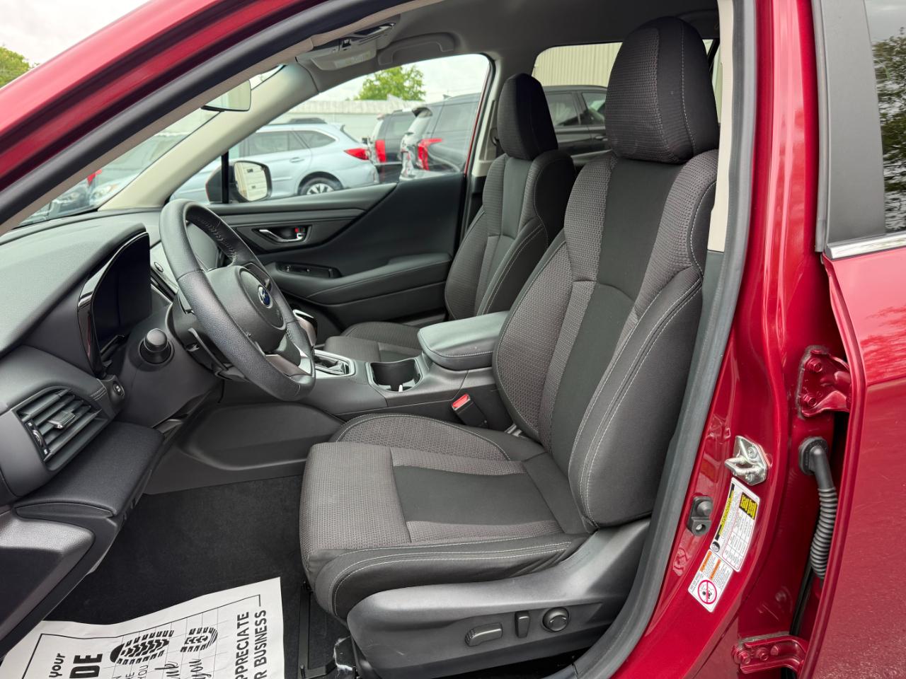 Subaru Outback Premium 2020