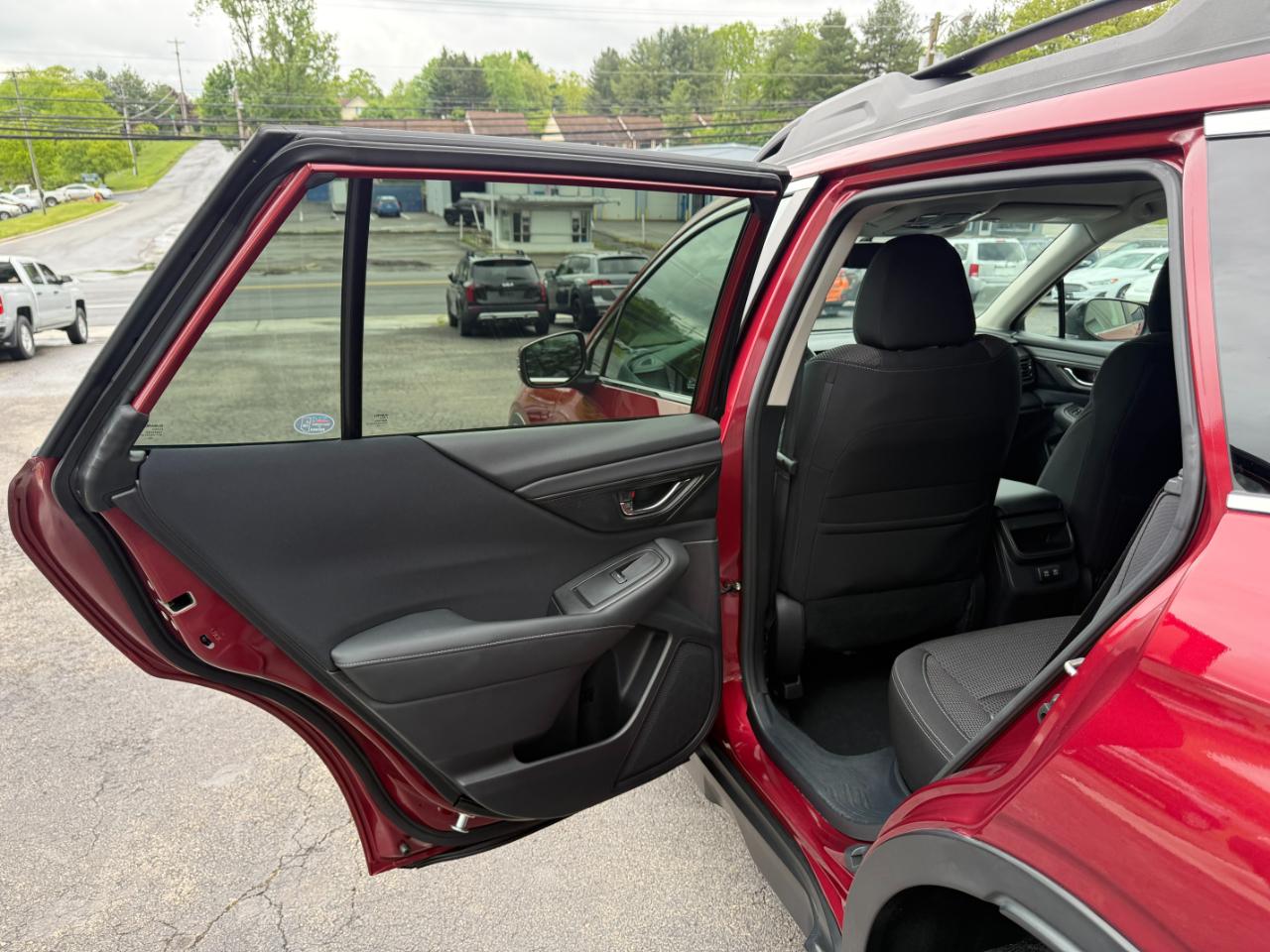 Subaru Outback Premium 2020