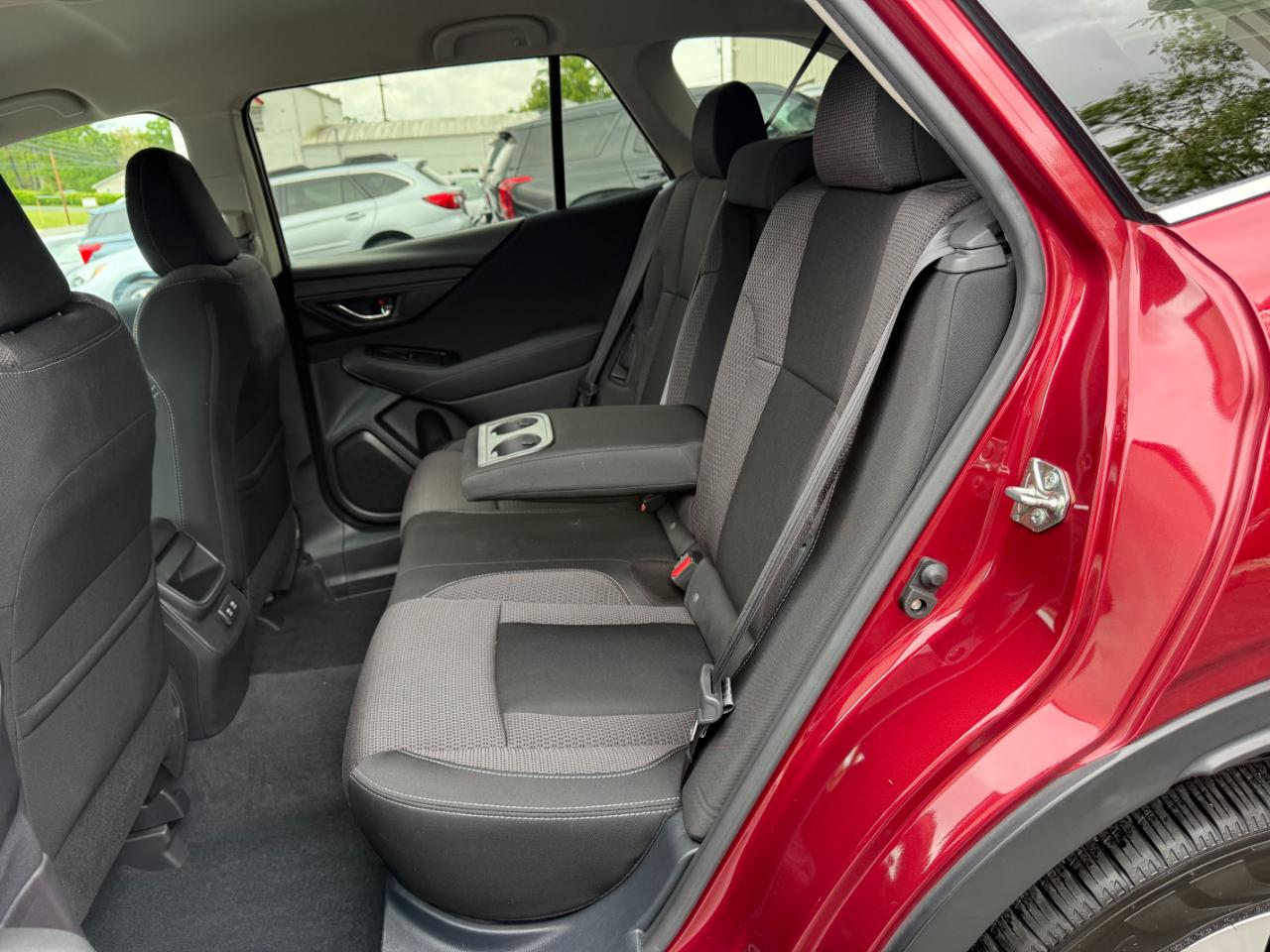 Subaru Outback Premium 2020